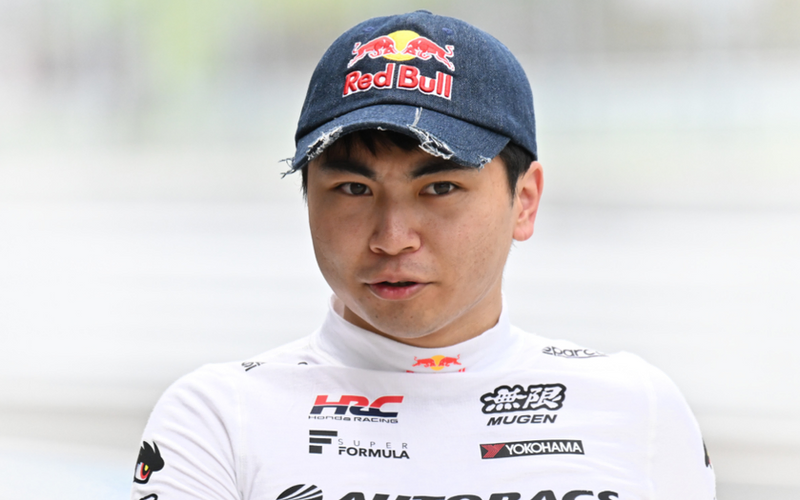 Iwasa “always targeting to win the championship” ahead of second half of Super Formula season