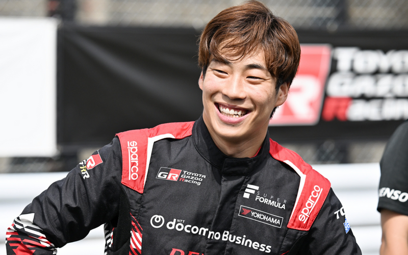 “The target is to be champion”: Nirei Fukuzumi on Super Formula title fight,  NLS and more