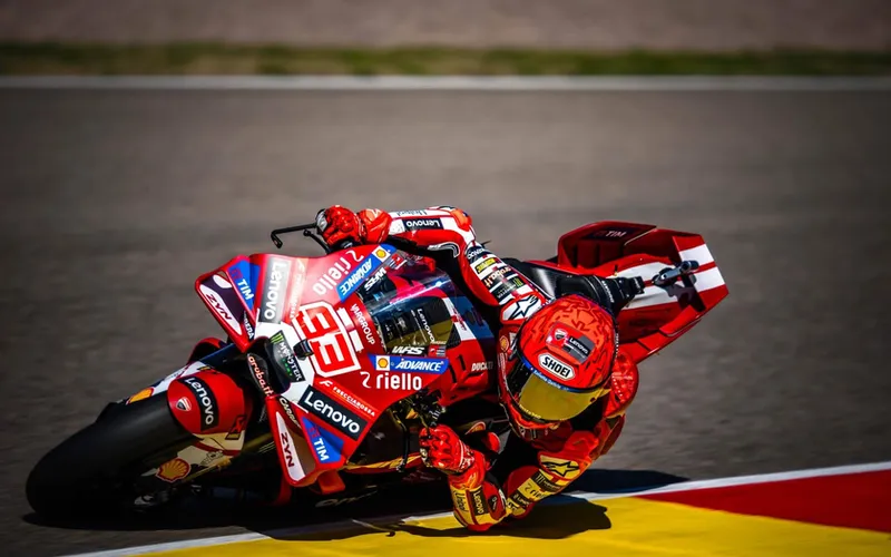Winners and Losers: MotoGP 2026 German Grand Prix