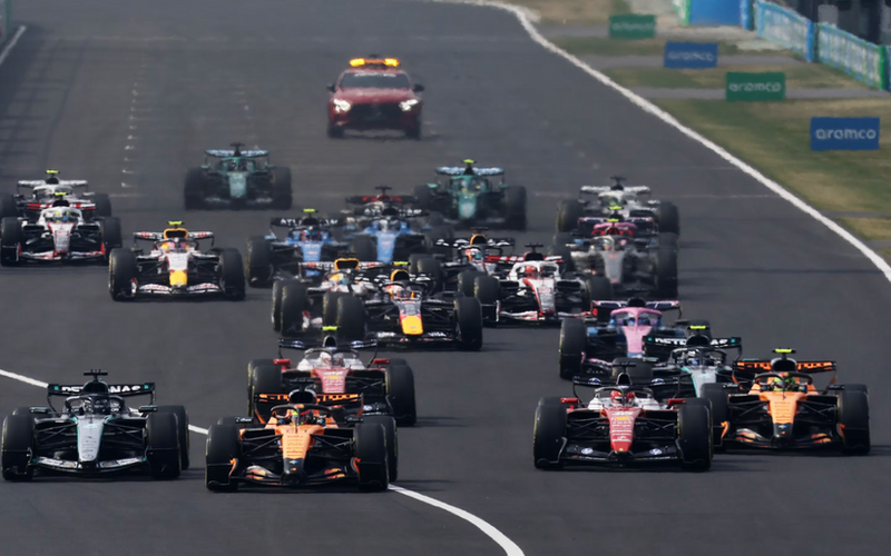 The 2026 Formula One engine: A secret weapon or Achilles' heel?
