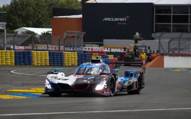 No.15 BMW WRT win WEC 6 Hours of São Paulo after strategic battle, with Corvette No.34 dominating LMGT3