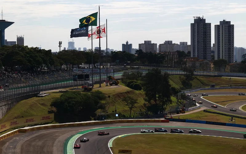 LIVE: 6 Hours of São Paulo