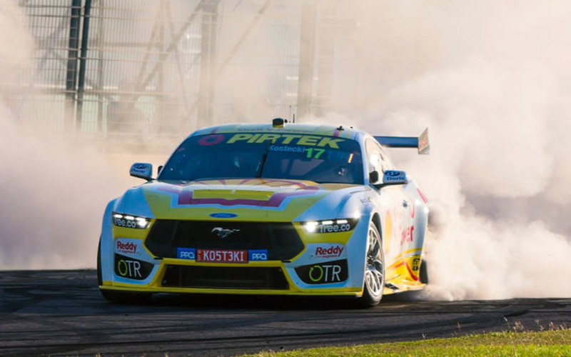 Supercars Championship: 2026 Townsville 500 Race 22 Recap | Kostecki rules the paddock on Sunday in Townsville