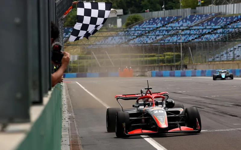 GB3 Red Bull Ring testing day 2 report: three key takeaways