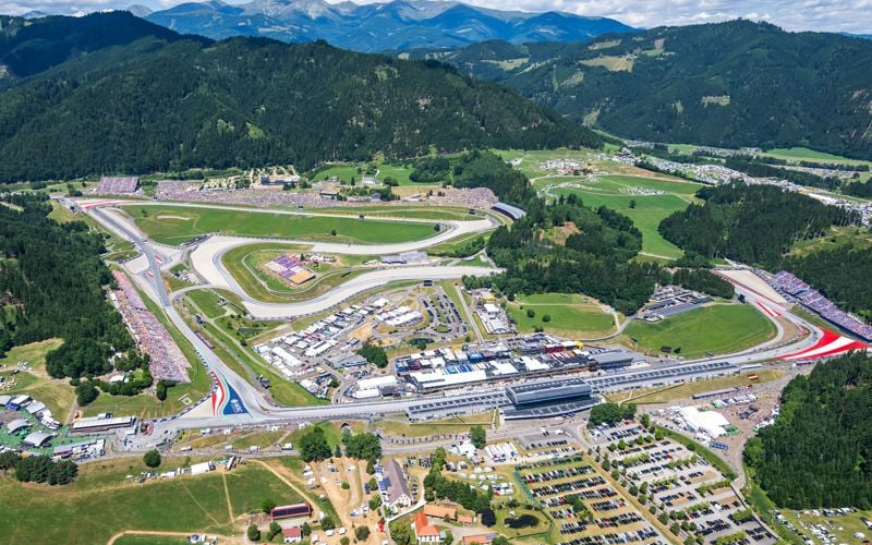 GB3 Preview: Red Bull Ring