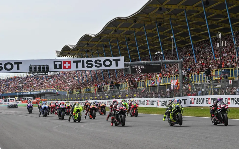 MotoGP Preview: German Grand Prix