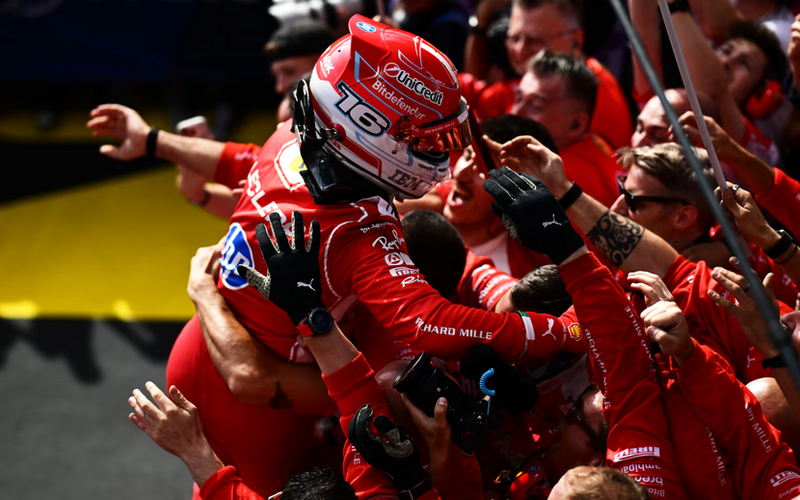 Formula One Gradebook: British Grand Prix