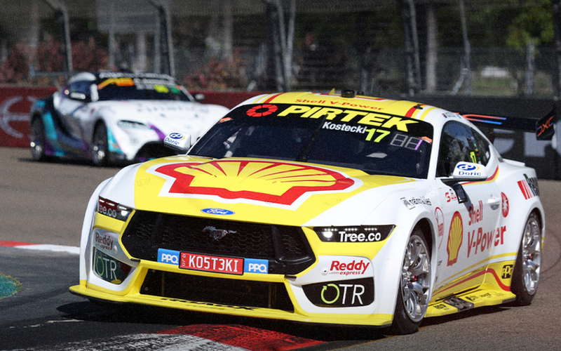Supercars Championship: 2026 Townsville 500 Race 20 Recap | Waters takes a thrilling victory