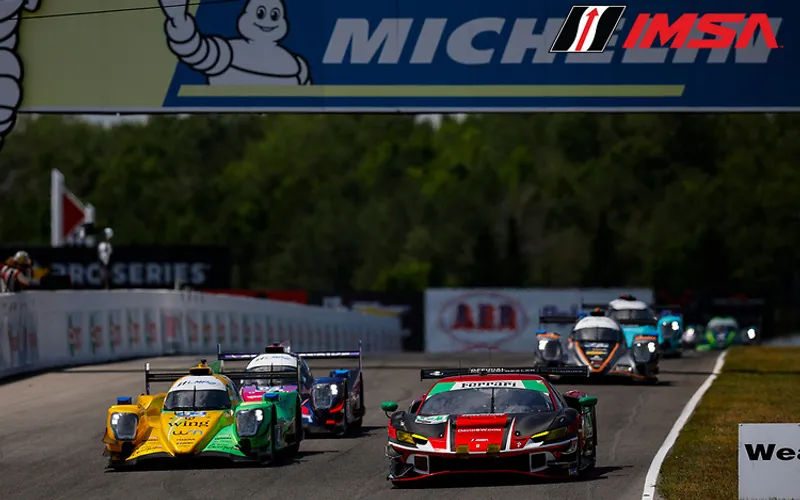 IMSA Preview: Canadian Tire Motorsport Park
