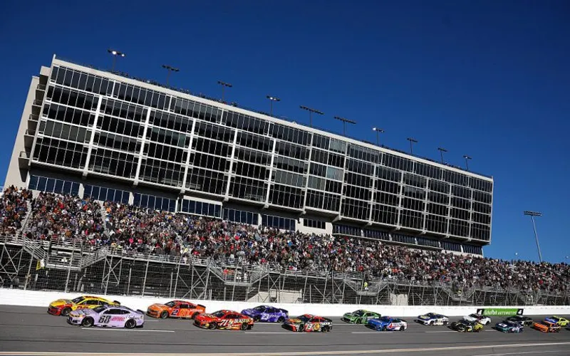 NASCAR Preview: EchoPark Speedway 400