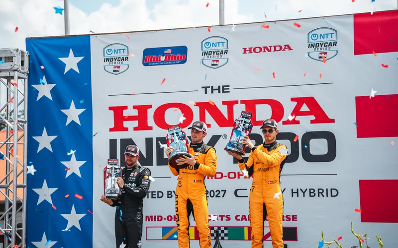 Winners and Losers: Indy 200 at Mid-Ohio