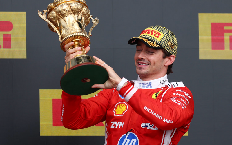 Five Winners, Five Losers: British Grand Prix