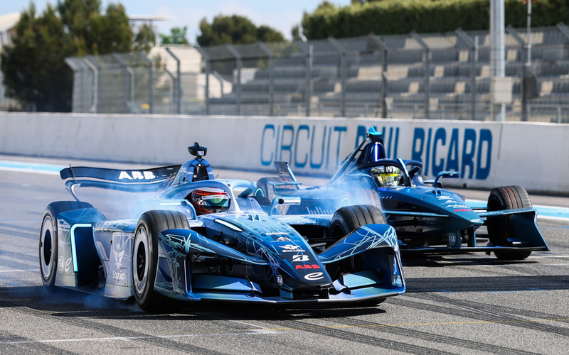 Formula E at the Goodwood Festival of Speed: Who's driving, what to expect, and more