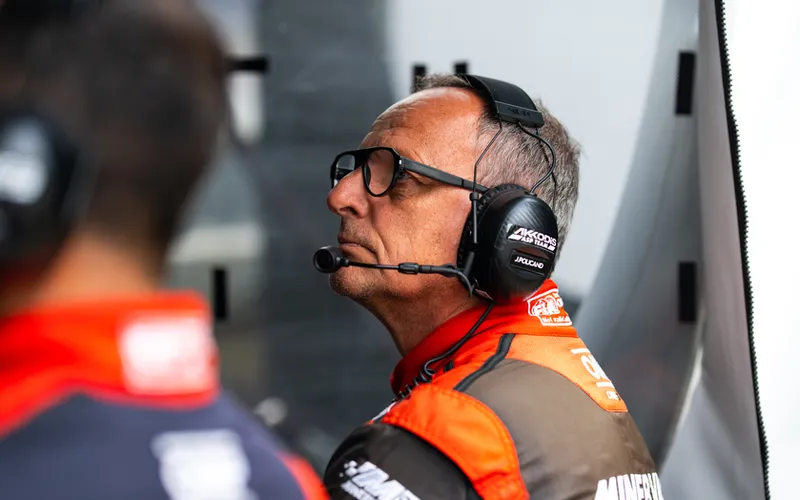 Policand: "We are 25 people full-time" — An exclusive look inside ASP Lexus' Le Mans masterclass