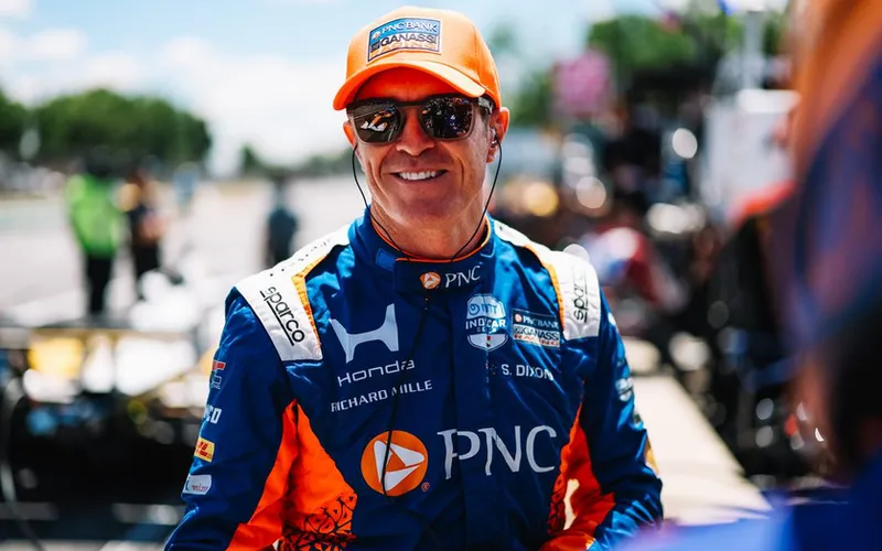 BREAKING: Arrow McLaren announces full 2027 lineup