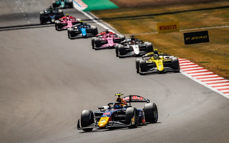 The winners and losers from an enthralling Silverstone F2 weekend