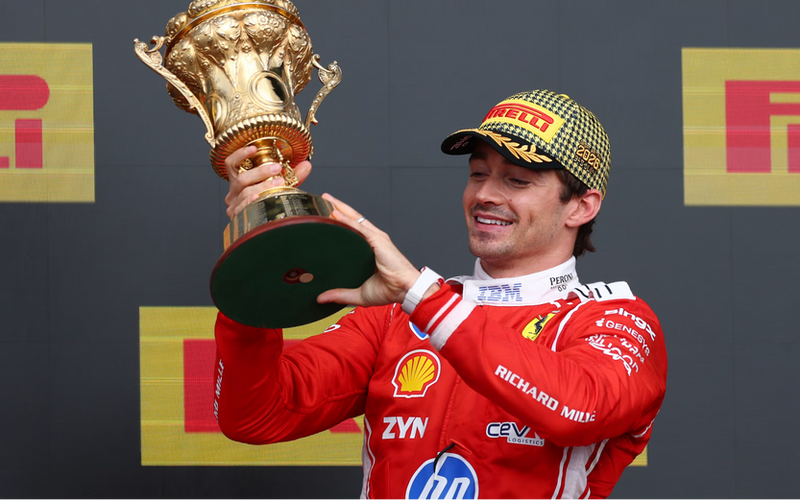 Five Takeaways: British Grand Prix