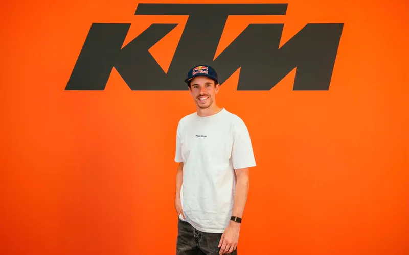MotoGP 2027 line-up update: KTM Factory Racing