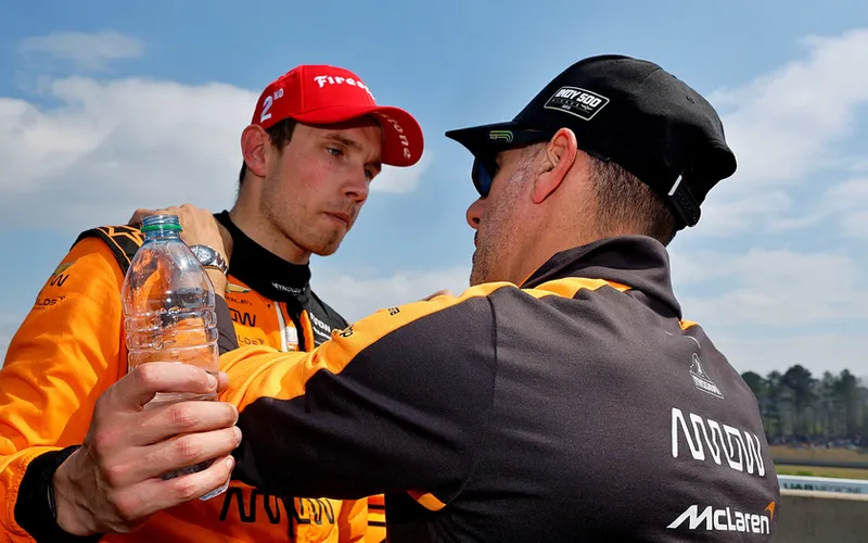 Kanaan: Arrow McLaren “haven’t reached an agreement” on IndyCar lineup