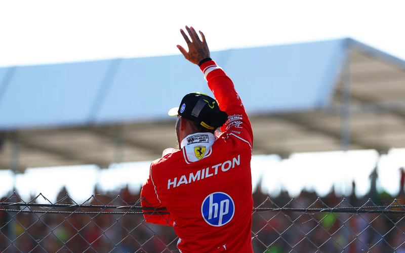 Hamilton keeps Silverstone podium after FIA investigation, only receiving reprimand