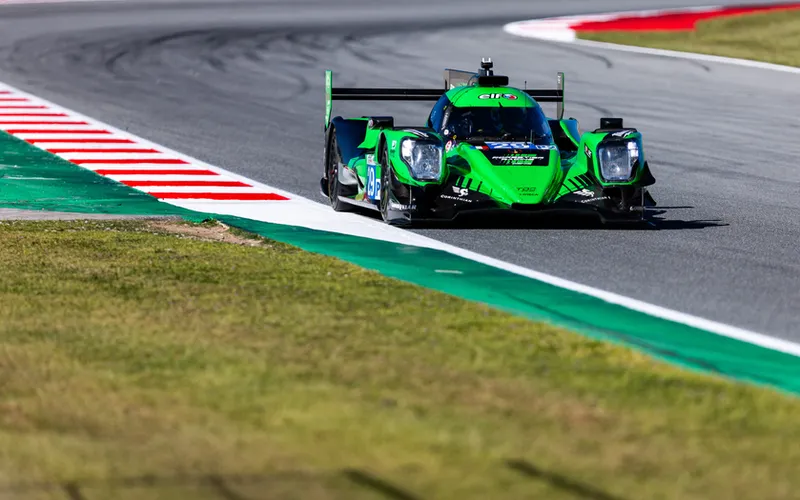 Forestier Racing win incident and drama filled ELMS 4 Hours of Imola