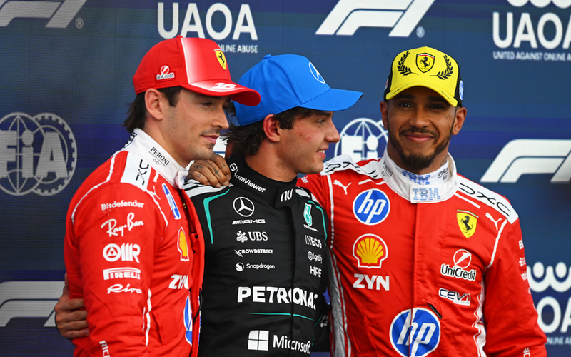 Mercedes vs Ferrari, Hamilton’s Silverstone magic and more: What to expect in the British Grand Prix