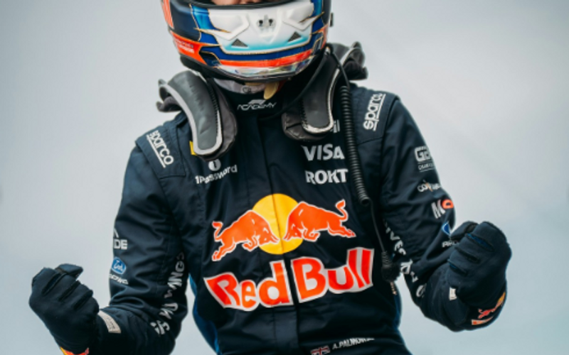 Alisha Palmowski wins at home in F1 Academy Feature Race