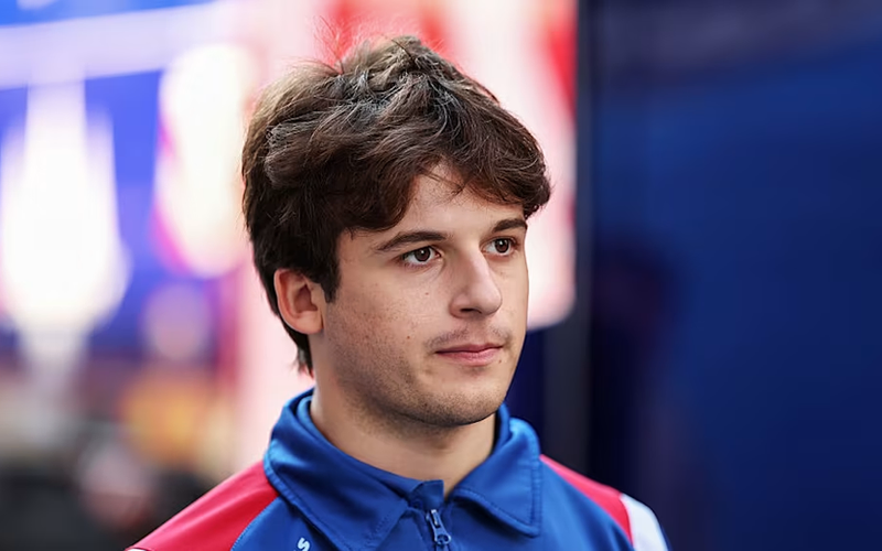 Matteo De Palo takes special maiden F3 victory in Silverstone Feature Race