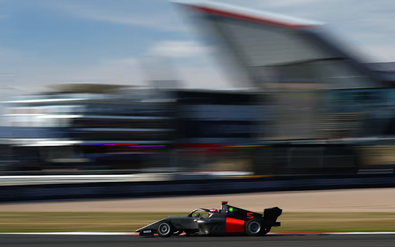 Emma Felbermayr wins F1 Academy Reverse Grid Race in Silverstone