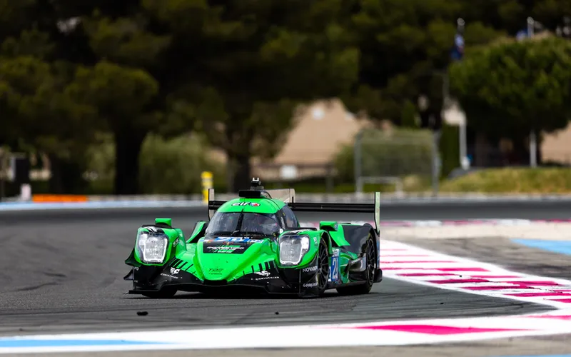 Masson, Forestier by Panis take pole for ELMS 4 Hours of Imola