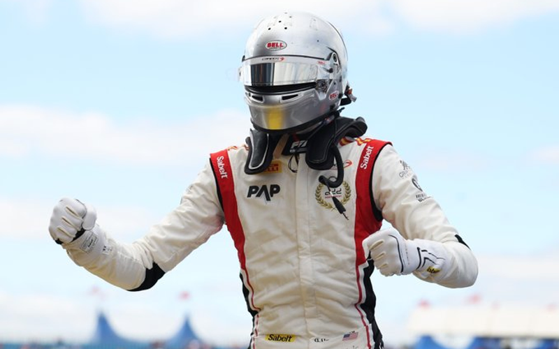 F3: Ugo Ugochukwu converts pole into Silverstone sprint race victory