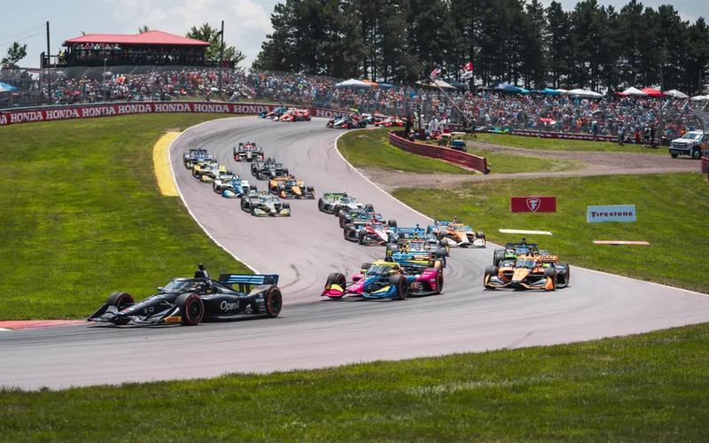 IndyCar Preview: Indy 200 at Mid-Ohio