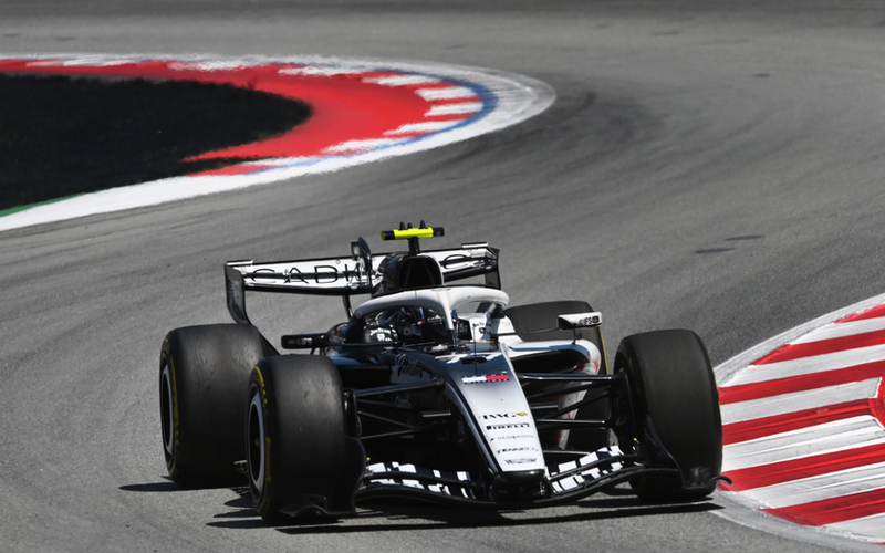 Cadillac’s burning start to the season