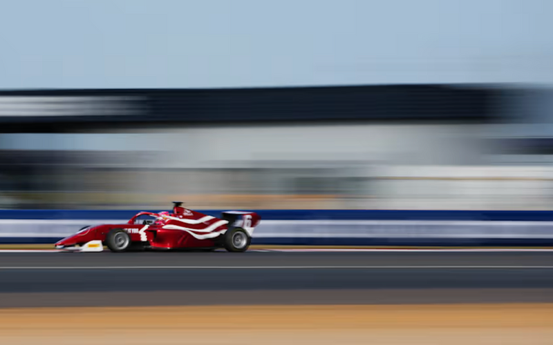 Wild Card Driver Chiara Bättig becomes youngest F1 Academy pole-sitter ahead of Alisha Palmowski in Silverstone qualifying