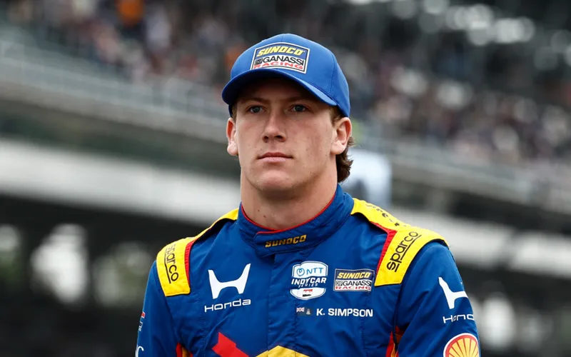 A worthwhile gamble? Charting Kyffin Simpson’s IndyCar progress