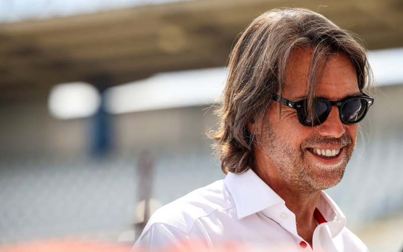 Exclusive: Stephane Ratel on Verstappen and Rossi, what they have done for GT racing, how he pushed GT racing into a golden age and more!