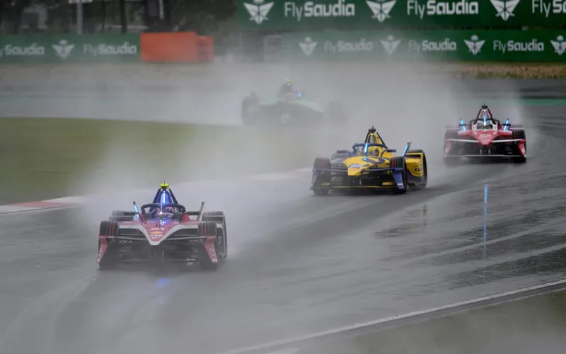 Five storylines ahead of the Shanghai E-Prix