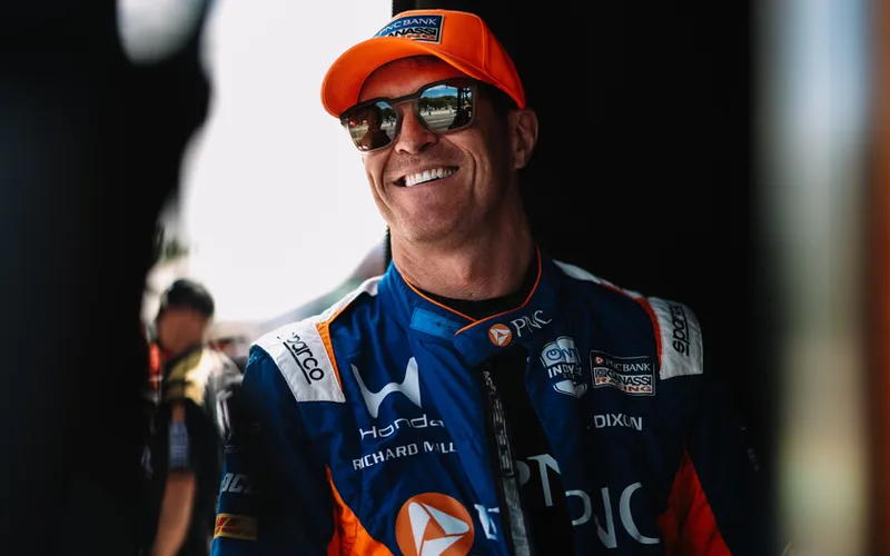Breaking: Scott Dixon leaves Chip Ganassi racing at the end of 2026