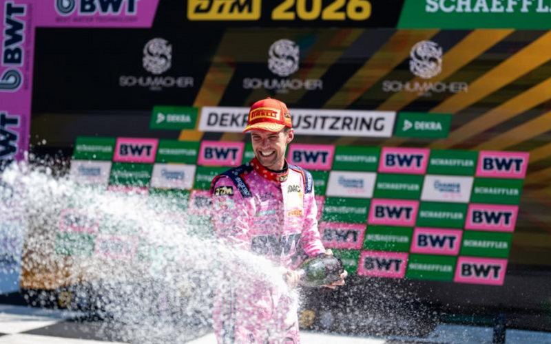DTM Preview: Norisring