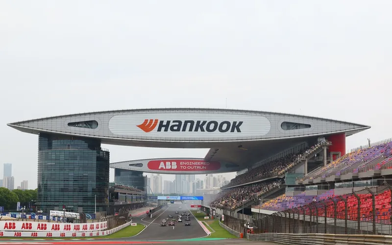 Formula E Preview: Shanghai E-Prix - Timings, ways to watch and more