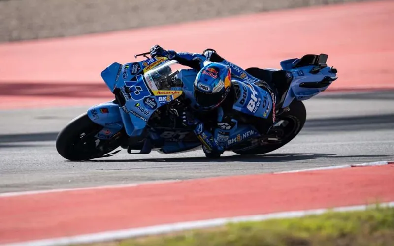 MotoGP 2027 line-up update: Gresini Racing Team