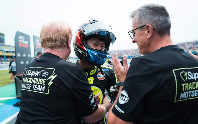 Winners and Losers: MotoGP 2026 Dutch Grand Prix