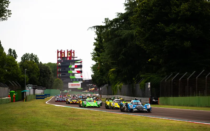 ELMS Preview: 4 Hours of Imola