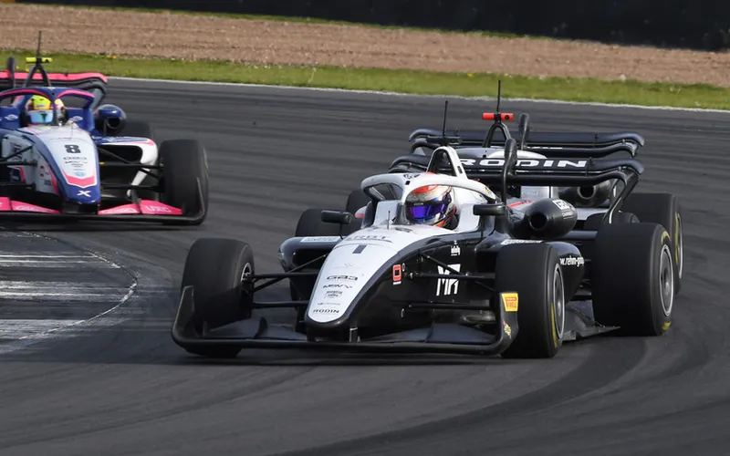 GB3 Preview: Round 3 at the Hungaroring