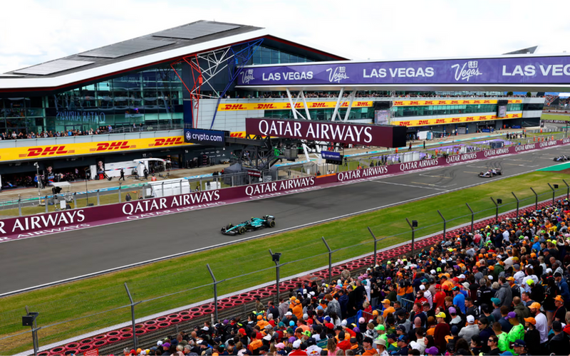 Formula One Preview: British Grand Prix