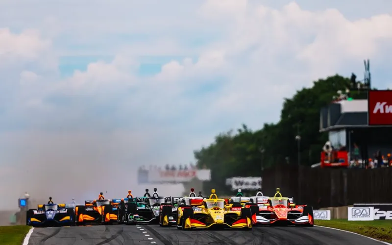IndyCar Takeaways: Grand Prix of Road America