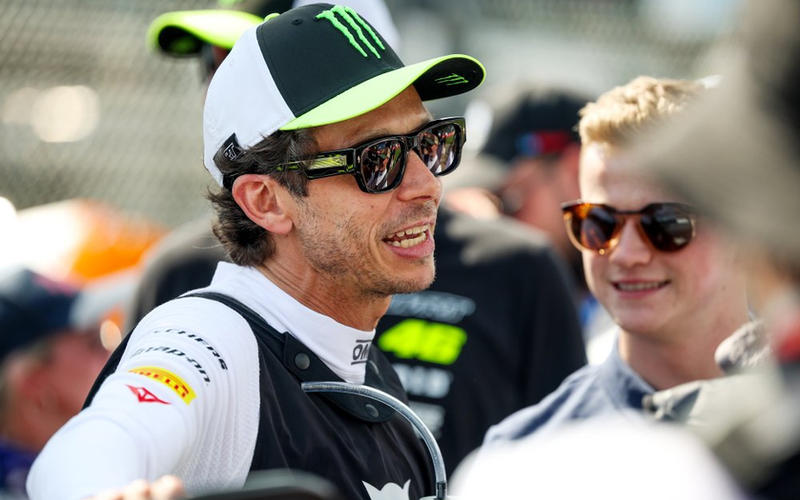Valentino Rossi reveals BMW “didn’t have the pace” for Spa 24 Hours glory