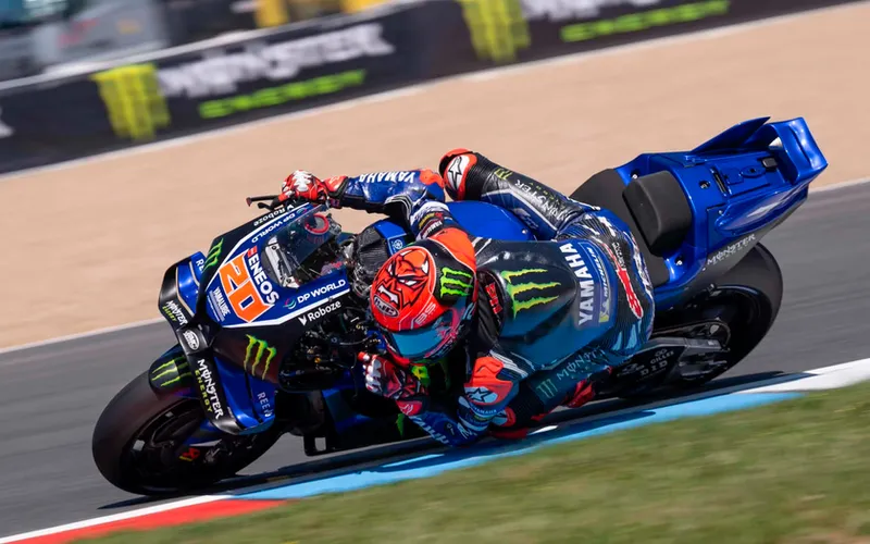 MotoGP 2027 line-up update: Yamaha Factory