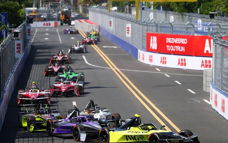 Five takeaways from the Sanya E-Prix