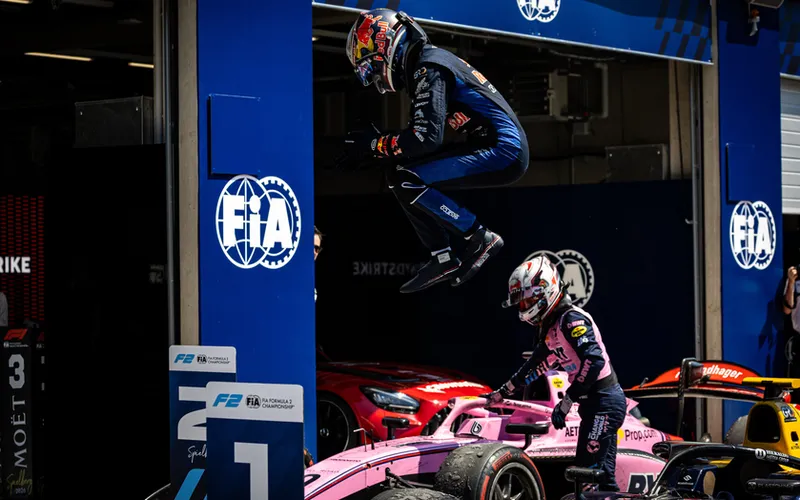 Winners and losers from an exciting Formula 2 weekend in Austria